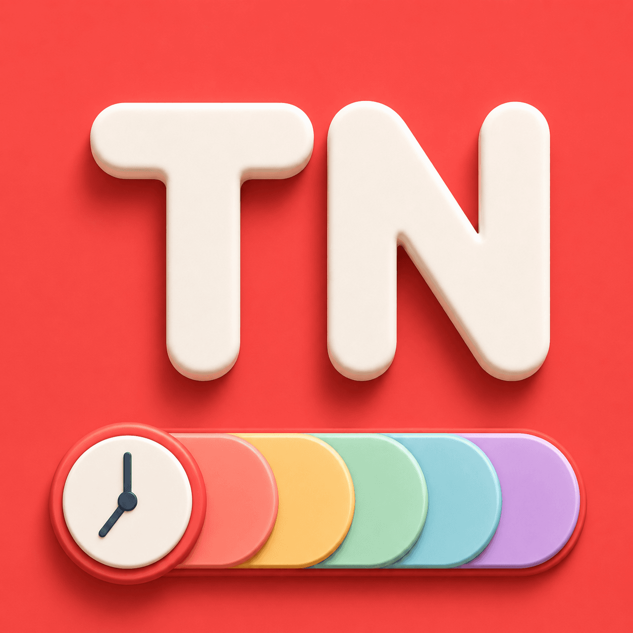 ThatsNext App Icon